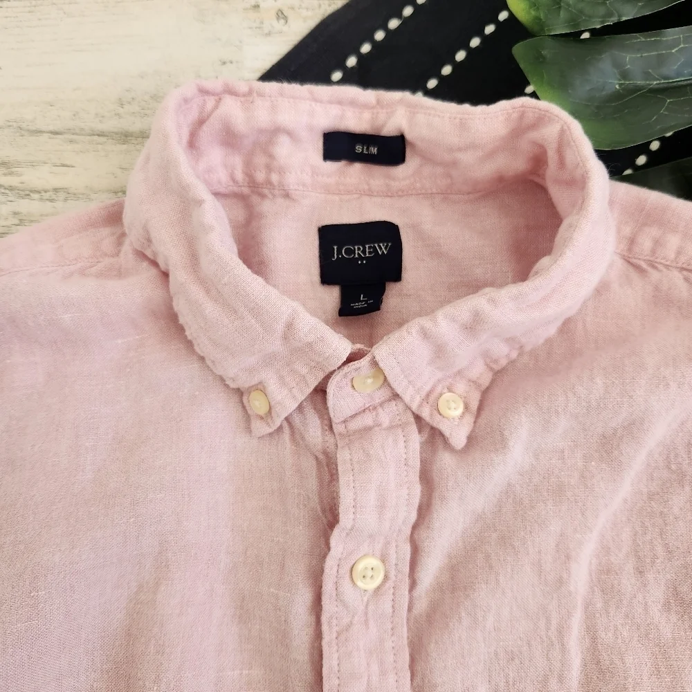 J. Crew good button